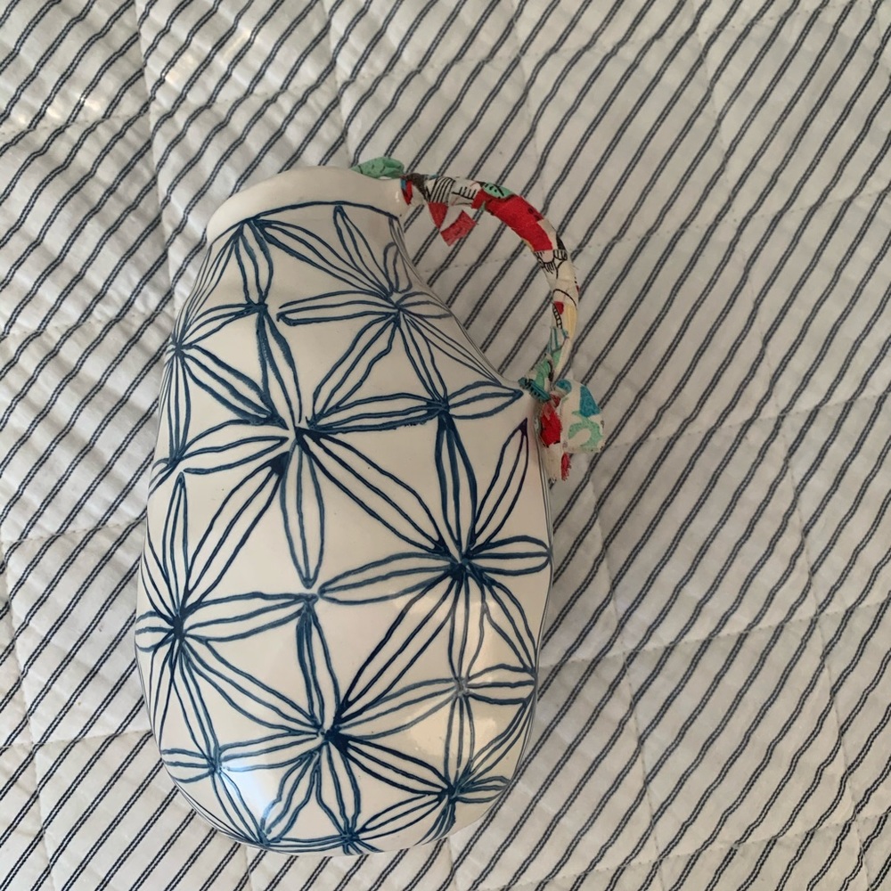 Anthropologie Vase